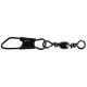 Trabucco Barrel Safety Snap 08 Swivel clamp 12pcs
