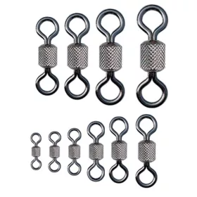 Trabucco Rolling Round X-Pattern 24 Swivel 12pcs