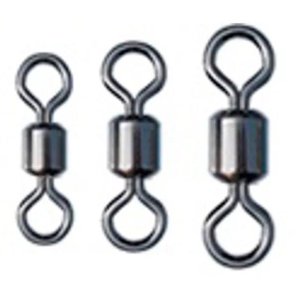 Trabucco Mini Rolling Round 22 Swivel 12pcs