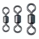 Trabucco Mini Rolling Round 24 Swivel 12pcs