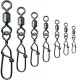 Trabucco Rolling German Snap 14 Swivel Snap 5pcs