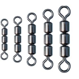 Trabucco Rolling HS3 24 Triple Swivel 6pcs