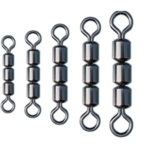 Trabucco Rolling HS3 24 Triple Swivel 6pcs