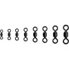 Trabucco SS X-Strong Crane Power Swivel 05 Stainless Swivel 10pcs