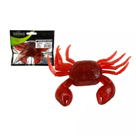 Wizard Crab Red 12cm Crab Imitation