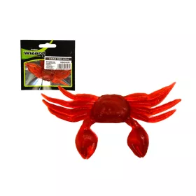 Wizard Crab Red 8cm Crab Imitation