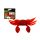 Wizard Crab Red 8cm Crab Imitation