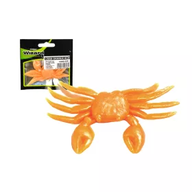 Wizard Crab Orange 8cm Crab Imitation