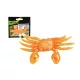 Wizard Crab Orange 8cm Crab Imitation
