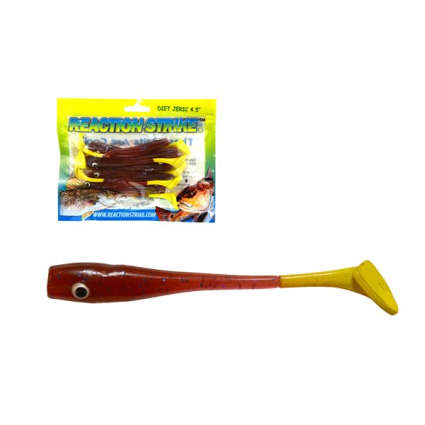 Arno Sphere Minnow Claret-Yellow 11cm Plasztik Csali 10db