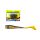 Arno Sphere Minnow Gray-Yellow 11cm Plasztik Csali 10db