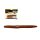 Arno Worm Brown 14cm Féreg Formájú Plasztik Csali 5db