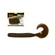 Arno Salted Twister Brown 13cm Plasztik Csali 10db