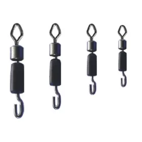   Trabucco XPS Competition Fast Link Swivels 22 Match-Feeder Quick Snap 6pcs