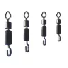 Trabucco XPS Competition Fast Link Swivels 24 Match-Feeder Quick Snap 6pcs