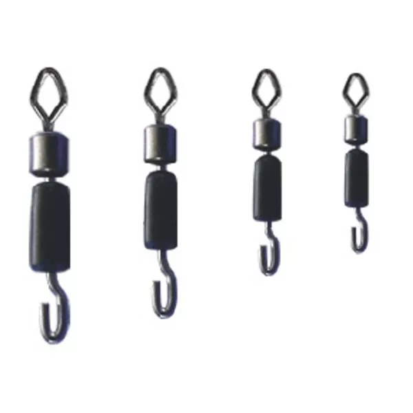 Trabucco XPS Competition Fast Link Swivels 24 Match-Feeder Quick Snap 6pcs