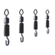 Trabucco XPS Competition Fast Link Swivels 24 Match-Feeder Quick Snap 6pcs
