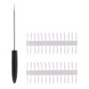 Trabucco XPS Rapid Stops Complete Set S Bait Stopper Set 10pcs