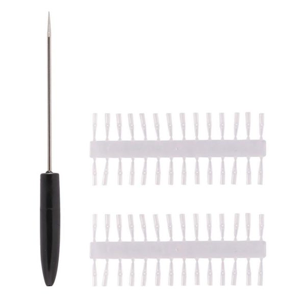 Trabucco XPS Rapid Stops Complete Set M Bait Stopper Set 10pcs
