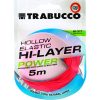 Trabucco Hi-Layer Hollow Elastic Power Loading Tube 1,9mm 5m