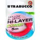 Trabucco Hi-Layer Hollow Elastic Power Loading Tube 1,9mm 5m