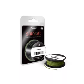 Delphin SIXCOAT Skin Line grass 13m 25lbs