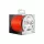Monofilament Delphin TOKYO orange 0.261mm 12lbs 600m