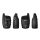 Catch indicator set Delphin TOTEM 3+1