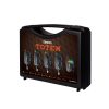 Catch indicator set Delphin TOTEM 3+1