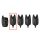 Alarm for set Delphin TOTEM red