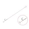 Feeder tied hook Delphin Proxi 8 Quickstop / 6db 12cm #6