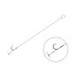 Feeder tied hook Delphin Proxi 8 Quickstop / 6db 12cm #6