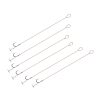 Feeder tied hook Delphin Proxi 8 Quickstop / 6db 12cm #6