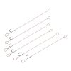 Feeder tied hook Delphin Proxi 8 Loop / 6db 12cm #6