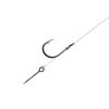 Feeder tied hook Delphin FLR Sting / 6pcs 8cm #8