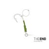 Delphin THE END Shrink tubes 43mm x 3mm / 30pcs 43mm x 3mm