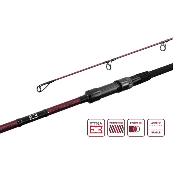 Delphin Etna E3 3,60m 3,00lb 2 piece Bojlis Bot