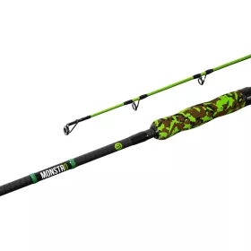Delphin Monstro 2 2,10m 250gr 2 Piece Catfish rod