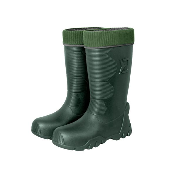Delphin Bronto Thermo Boots Green 42
