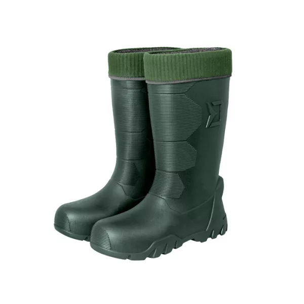 Delphin Bronto Thermo Boots Green 44