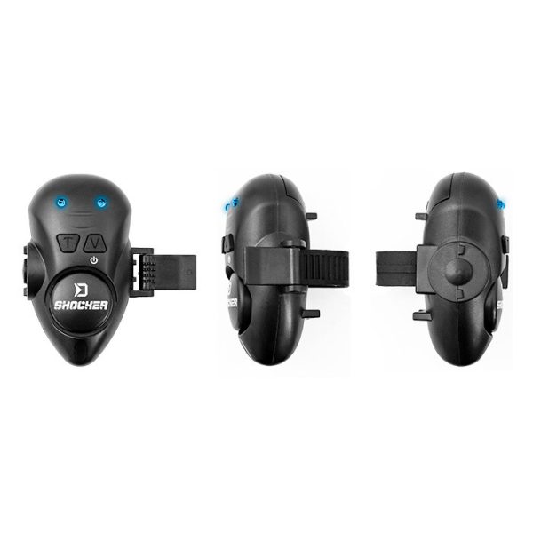 Individual bite alarm indicator Delphin SHOCKER