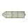 Rubberized ringed keepnet Delphin BASE-R 100cm