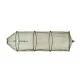 Rubberized ringed keepnet Delphin BASE-R 100cm