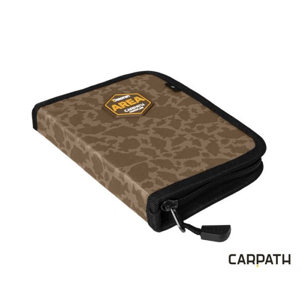 Fishing license pouch Delphin Carpath ID