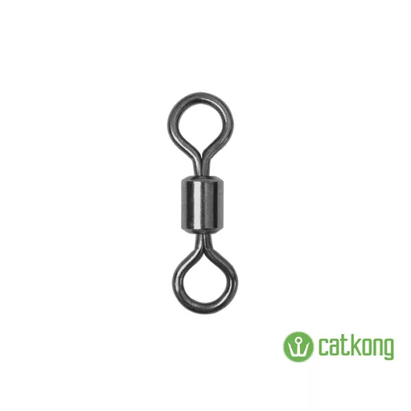 Delphin Catfish Swivel CATKONG / 10pcs / 135kg 4/0