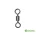 Delphin swivels, clips, stoppers
