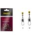Feeder runner with snap Delphin RUNNER / 10pcs S