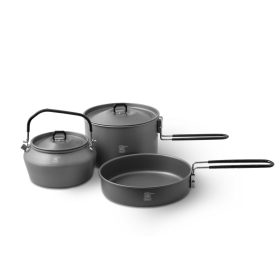 Camping set Delphin CampWARE 3v1