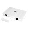 Box Delphin TBX One 350-5P Clip 350x250x48mm
