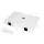 Box Delphin TBX One 350-5P Clip 350x250x48mm